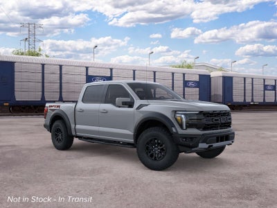 2026 Ford F-150 Raptor®
