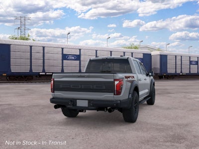 2026 Ford F-150 Raptor®