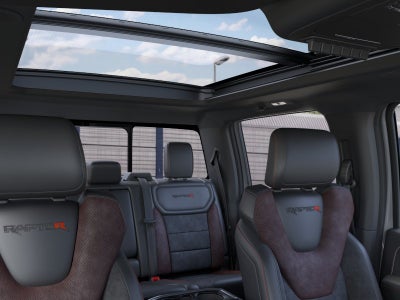 2026 Ford F-150 Raptor®