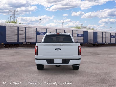 2026 Ford F-150 Lariat®