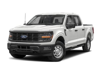 2027 Ford F-150 4X4 CREW LARIAT