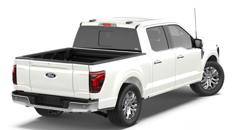 2026 Ford F-150 Lariat®