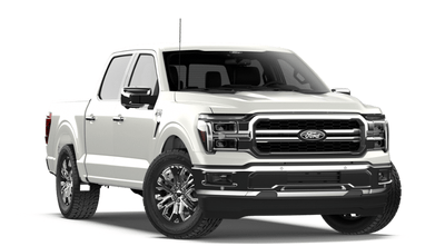 2026 Ford F-150 Lariat®