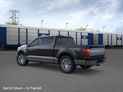 2026 Ford F-150 King Ranch®