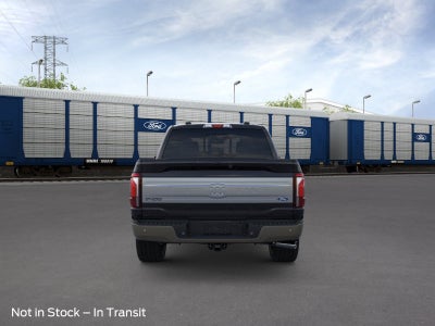 2026 Ford F-150 King Ranch®