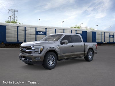 2026 Ford F-150 King Ranch®