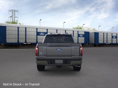 2026 Ford F-150 King Ranch®
