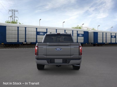 2026 Ford F-150 Platinum®