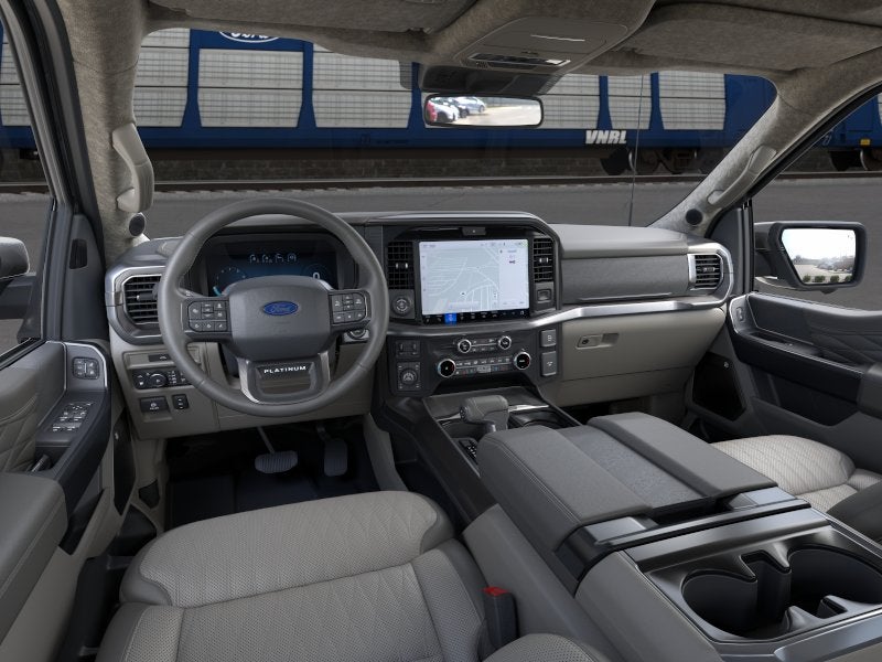 2026 Ford F-150 Platinum®