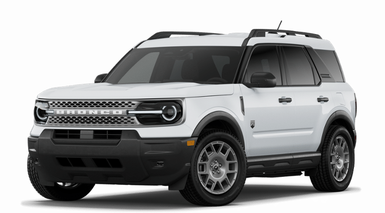 2026 Ford Bronco Sport