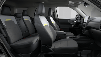 2026 Ford Bronco Sport Badlands®