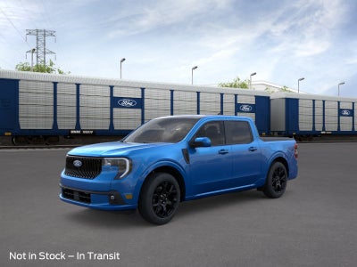 2026 Ford Maverick Lobo™