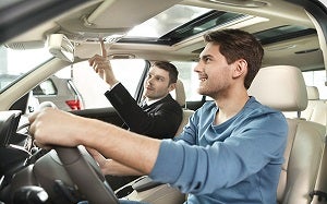 Schedule a test drive at Wade Ford in Smyrna, GA.