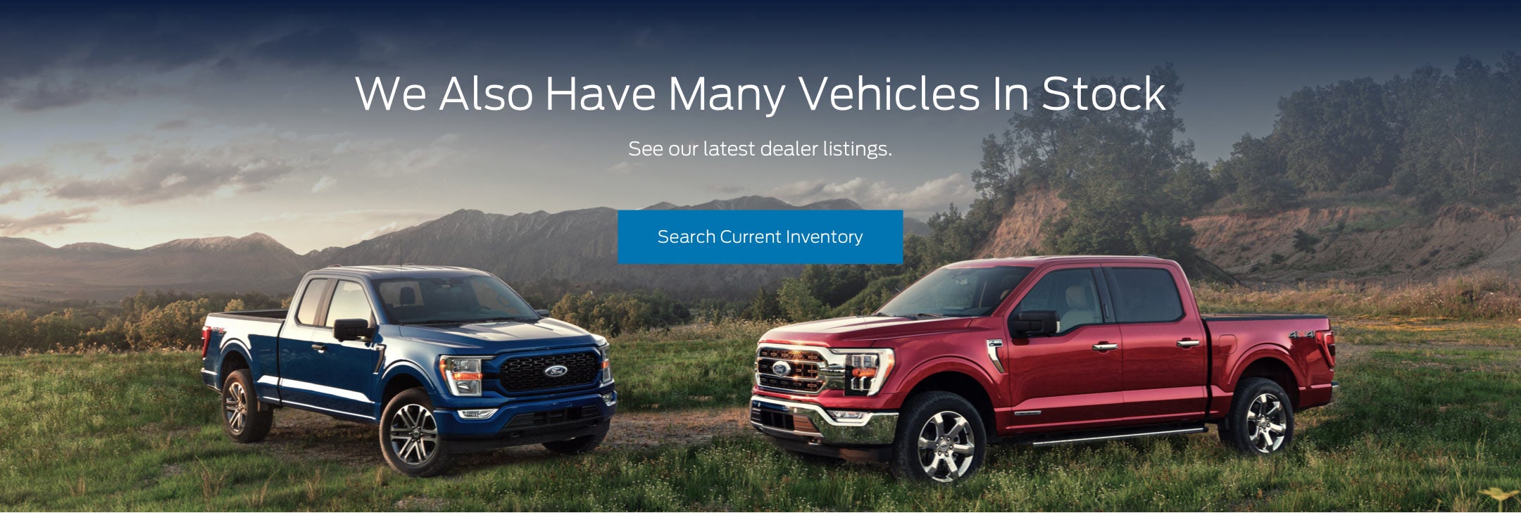 Ford vehicles in stock | Wade Ford in Smyrna GA