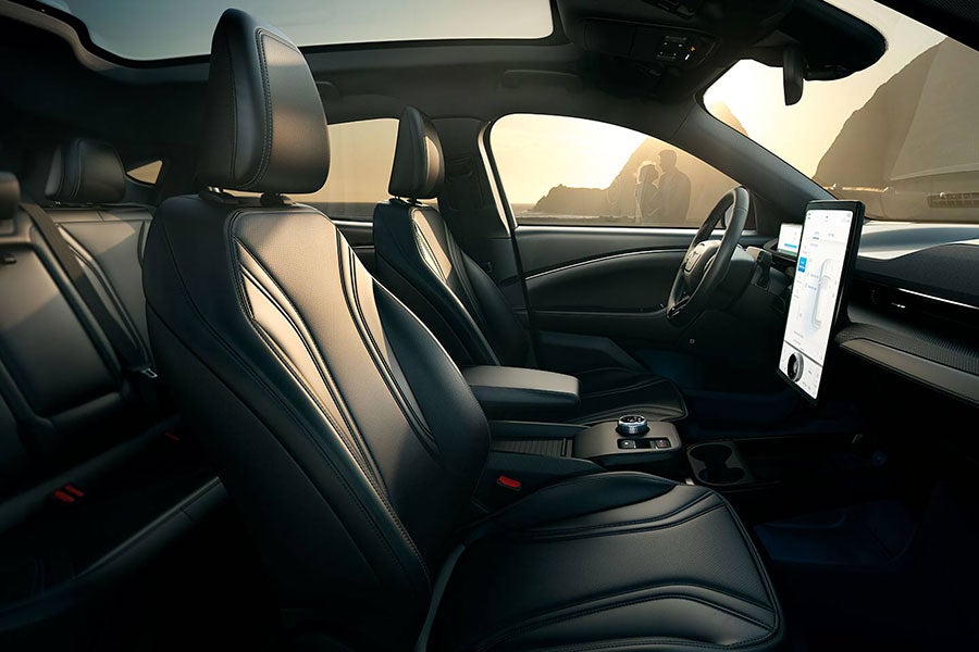 2021 Ford Mustang Mach-E