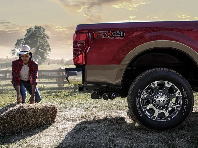 Ford Vehicles That Qualify