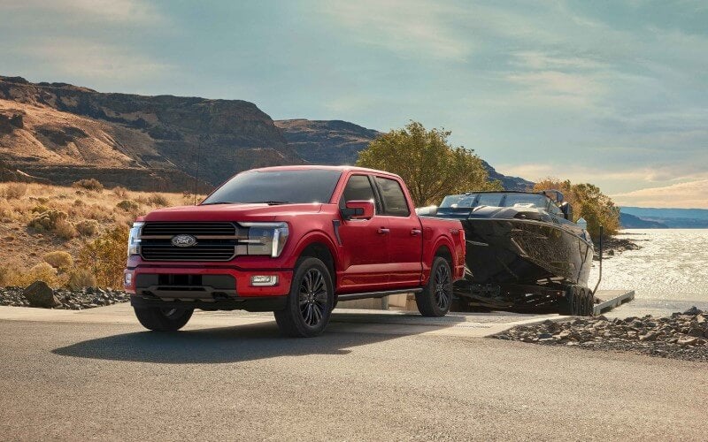 Ford F-150 for Sale near Winder, GA.