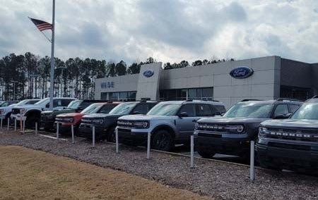 Wade Ford in Smyrna GA