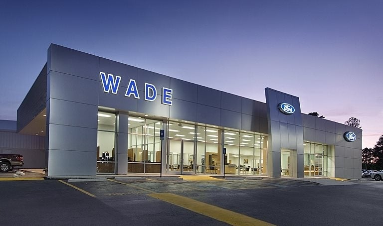 Wade Ford in Smyrna GA