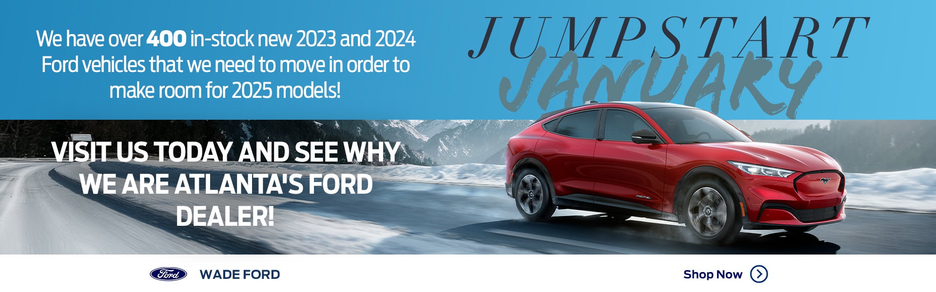 Year End Sales Event