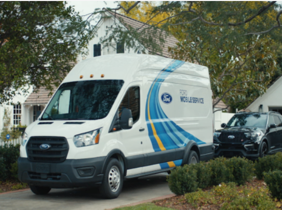 Ford Mobile Service