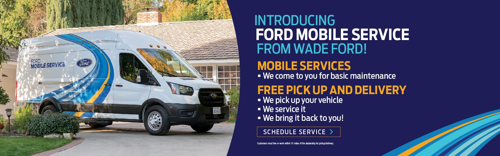 Ford Mobile Service