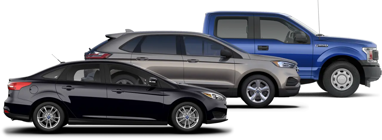Ford Vehicles